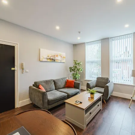 One Bed In Moseley * Birmingham