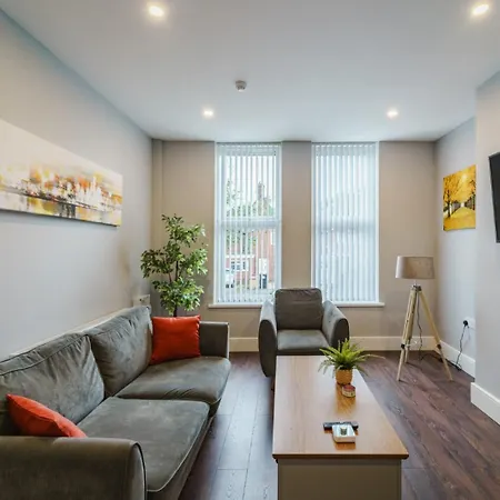 One Bed In Moseley * Birmingham